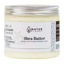 Масло Ши Natur Planet 100% нерафинированное 200 мл