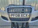 БАМПЕР РЕШІТКА ОМИВАЧІ КСЕНОН ПЕРІД AUDI A4 B7 2004-2008 S-LINE КОЛІР LY7W  (17517982377) фото min 7