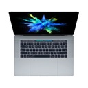 Apple Macbook Pro 15 I7-7820HQ / 16GB / 512GB SSD SILVER BDB+