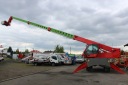 CHARGEUR TÉLESCOPIQUE MARCHE ARRIÈRE 21 M MERLO ROTO 45.21 WCIAGARKA MANITOU MRTphoto 12