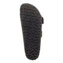 Topánky Šľapky Dámske Birkenstock Arizona Soft Footbed 0551253 Čierne Značka BIRKENSTOCK