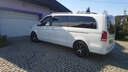 MERCEDES V-CLASS V250d 4matic 190KM 2017r 1właściciel salon PL ekstra długi Liczba drzwi 4/5