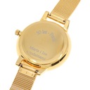 Pánske hodinky FUJI Time M7123QG - Gold [+GRAWER] Druh analógový