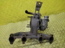 VW GOLF IV 1.9 TDI TURBOCHARGER 038253019A  photo 8