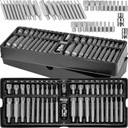 ВСТАВКА 42 шт. НАБОР СВЕРЛ SPLINE RIBE S2 ДЛЯ ШКАФА