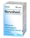 Хеель Нервохель Н от неврозов 50 таблеток