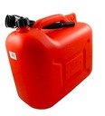 ПЛАСТИКОВАЯ КАНИСТРА 20 Л СЕРТИФИКАТ ТОПЛИВО СЫРЫЙ БЕНЗИН U1V79