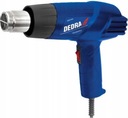 DEDRA DED7970 Opalarka elektryczna II-biegi 2000W