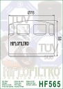 FILTRE HUILES HIFLOFILTRO HF565 MOTO GUZZI APRILIAphoto 4
