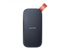 Внешний SSD-накопитель SanDisk Portable емкостью 2 ТБ