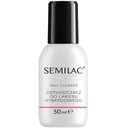 SEMILAC NAIL CLEANER DEGREASE - PURE - 50 МЛ