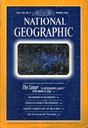 NATIONAL GEOGRAPHIC VOL. 165 НЕТ. 3 МАРТА 1984 Г.