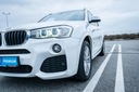 BMW X3 xDrive20d, Salon Polska, Serwis ASO Liczba drzwi 4/5