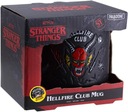 3D hrnček - Stranger Things Hellfire Club - Demon Značka Paladone