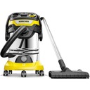 Промышленный пылесос Karcher WD6 Premium универсальный мощностью 2100 Вт.