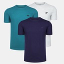 4F ФУТБОЛКА МУЖСКАЯ НАБОР ФУТБОЛОК ИЗ 3 ПРЕДМЕТОВ