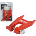 Вице-держатель для направляющей бензопилы YATO