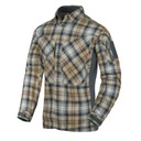 Koszula MBDU Flannel Shirt Helikon Tex Ginger Plaid XL