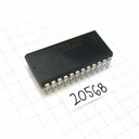 Память 6116 HM6116P3 CMOS SRAM 16 КБ 150 нс DIP24