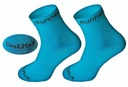 Ponožky Runner bežecké jogging ponožky pánske Coolmax 43-46 3A Hlavná tkanina polyester