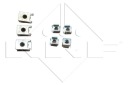 RADIATEUR MOTEUR EAU OPEL ASTRA H ASTRA H CLASSIQUE ASTRA H GTCphoto 11