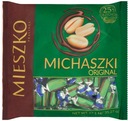 CUKIERKI ORZECHOWE MICHASZKI MIESZKO 1KG