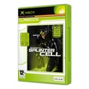 SPLINTER CELL TOM CLANCY'S XBOX
