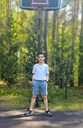 Krátke šortky Chlapčenské šortky s vreckami farba džínsovina GAMET 98 Veľkosť (new) 98 (93 - 98 cm)