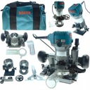 БОЛЬШОЙ ФРЕЗЕРНЫЙ СТАНОК 2500ВТ 6ММ И 8ММ + сумка