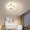 LAMPA PLAFON LAMPA SUFITOWA LED 3000K KREATYWNA NOWOCZESNA