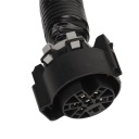 7-PINOWE RACCORD CÂBLAGE FILS CROCHET REMORQUAGE 5L3Z 13A576 BA OPphoto 8