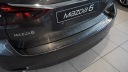 FORD EDGE 2014-2021 НАКЛАДКА NA БАМПЕР  (18741648430) фото min 8