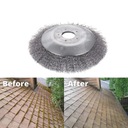 ПРОВОЛОЧНЫЙ ДИСК ПРОВОЛОЧНАЯ ЩЕТКА ДЛЯ ИЗДЕЛИЯ ДЛЯ ИЗДЕЛИЯ СОРНЯКОВ