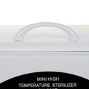 Высокотемпературный воздушный стерилизатор с таймером от 50°С до 220°С, 300 Вт.