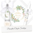 КРЕЩЕННАЯ СВЕЧА КОРОБКА ДЛЯ ОДЕЖДЫ КРЕЩЕННАЯ СВЕЧА