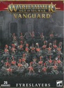 Набор Fyreslayers Vanguard — стартовый набор