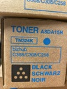 Тонер Konica TN324K черный, оригинал, 14 000 страниц.