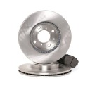 STARK KIT VERS FREINS FREINS DISQUE AVANT VERS AUDI A3 SCHRÄGHECK (8P1)photo 15