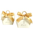 Сумка-коробка подарочная ИДЕАЛЬНОЕ СЧАСТЬЕ 10х5х10