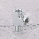 ДАТЧИК МАСЛА I WODY, ИНДИКАТОР ДАВЛЕНИЯ I ADAPTER, РАЗЪЕМ T 1/8  фото 5