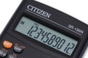 Научный калькулятор CITIZEN SR135N, 10-значный дисплей