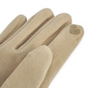 BETLEWSKI Zimné rukavice na telefón módne značkové teplé elegantné Kolekcia VELVET