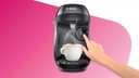 Капсульная кофемашина Bosch Tassimo Happy TAS1002NV 1400 Вт, 3,3 бара