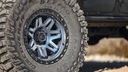 LLANTAS 5SZT FUEL 17X9 5X127 E-12 JEEP WRANGLER JL 