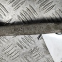 ALFA ROMEO OE 50540594 BARRE DE LIAISON SUPPORT SUSPENSION ROUESphoto 6