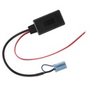 AUX CABLE FAST TRANSFER PARA SMART FORTWO 450 RADIO 