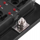 CHEST NEST BODY FUSES SET LIGHTS WARNING LED  photo 16