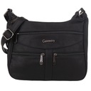 Gallantry ЧЕРНАЯ СУМКА ДЛЯ ПОСЛАНИЙ КАРМАННАЯ СУМКА ВМЕСТИТЕЛЬНАЯ СУМКА