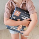 Hoppla Puzzle XXL „To the Moon” 48 db-os űrkaland 4 éves kortól Márka márkanév nélkül