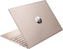 Ľahký HP Pavilion 13 Aero WUXGA Ryzen 7 5825U 16 GB DDR4 512 GB SSD NVMe W11 Typ ultrabook